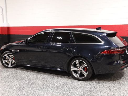 Used 2018 Jaguar XF First Edition AWD/4WD image 25