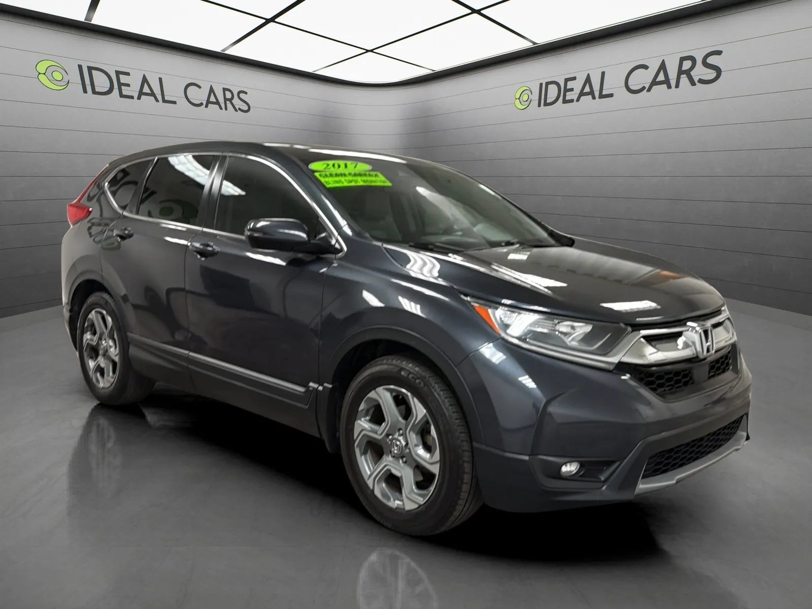 Used 2017 Honda CR-V EX-L image 3