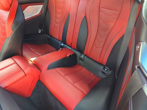 Used 2020 BMW M850i xDrive Convertible w/ M Carbon Exterior Package image 35