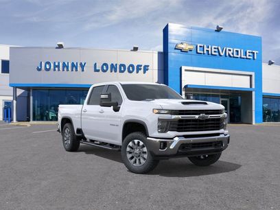 New 2026 Chevrolet Silverado 2500 LT w/ True North Edition