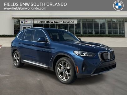 Certified 2023 BMW X3 xDrive30i w/ Premium Package