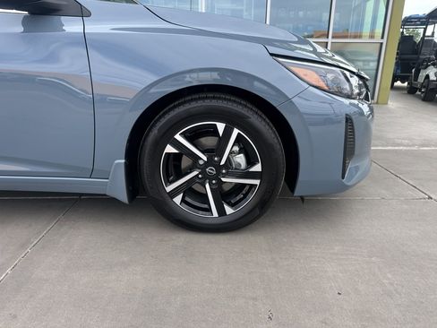 Used 2025 Nissan Sentra SV w/ Trunk Package FWD image 8