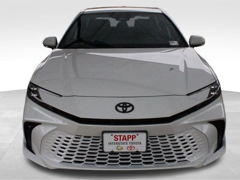 New 2026 Toyota Camry XSE FWD image 8