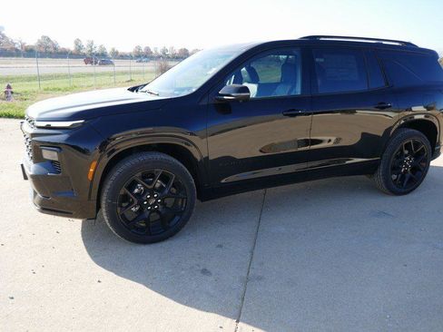 New 2026 Chevrolet Traverse RS image 6