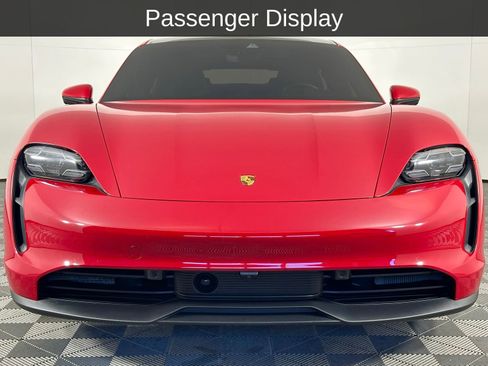 Used 2024 Porsche Taycan 4S w/ Premium Package image 19