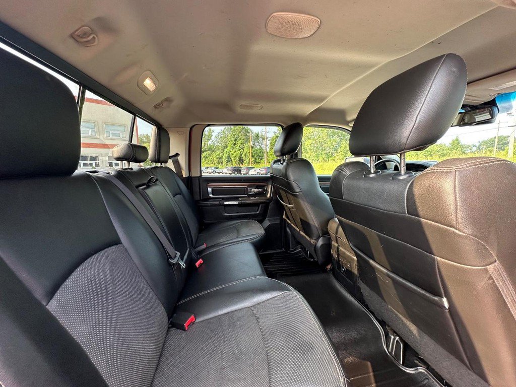 Used 2014 RAM 2500 Laramie AWD/4WD image 15