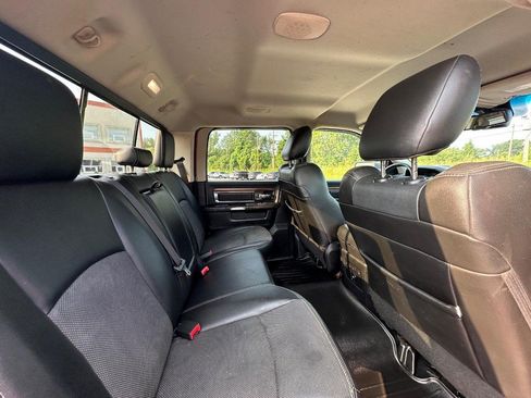 Used 2014 RAM 2500 Laramie AWD/4WD image 15
