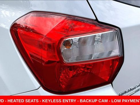 Used 2016 Subaru Crosstrek 2.0i Limited AWD/4WD image 22