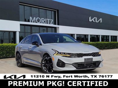 Used 2022 Kia K5 GT-Line w/ GT-Line FWD Premium Package