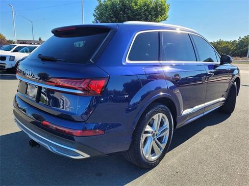 Used 2022 Audi Q7 3.0T Premium Plus image 4