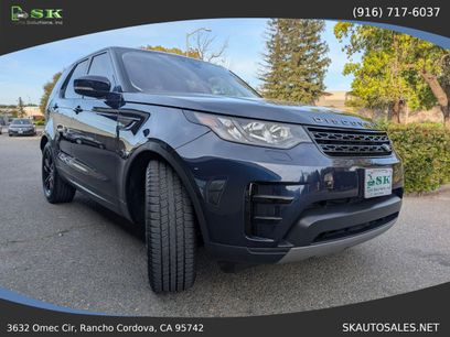 Used 2017 Land Rover Discovery SE
