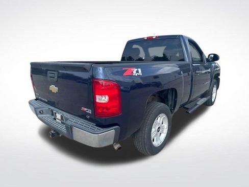 Used 2011 Chevrolet Silverado 1500 LT w/ Interior Plus Package AWD/4WD image 5