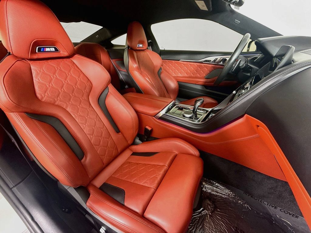 Used 2022 BMW M8 Competition w/ Driving Assistance Package AWD/4WD image 28