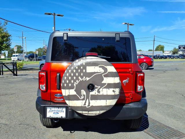 Certified 2024 Ford Bronco Big Bend AWD/4WD image 4