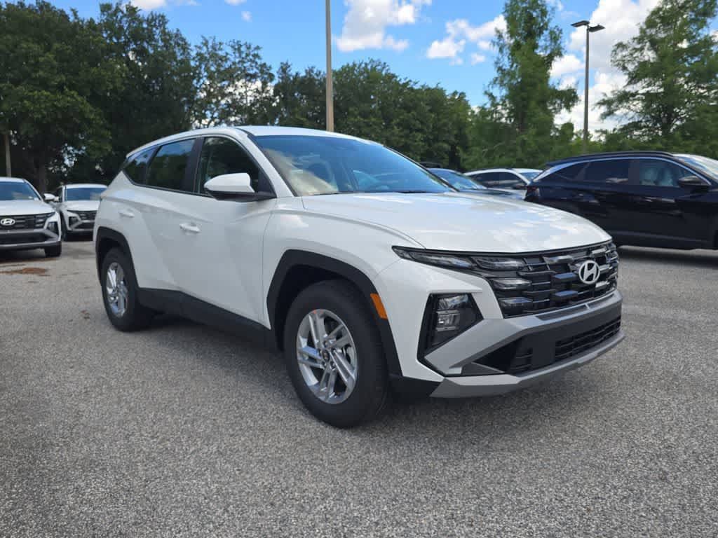 New 2026 Hyundai Tucson SE FWD image 9