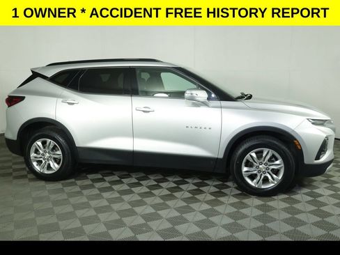 Used 2020 Chevrolet Blazer LT AWD/4WD image 2