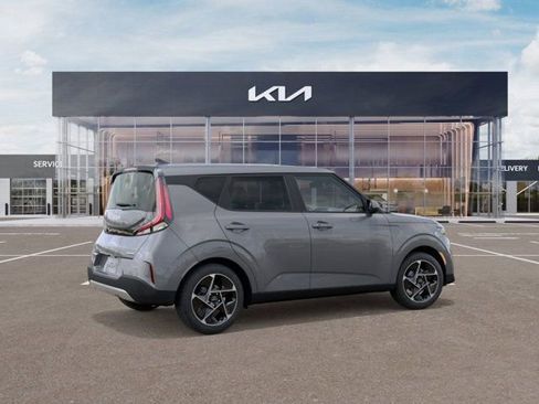 New 2025 Kia Soul EX image 6