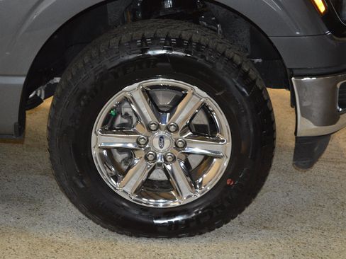 Used 2024 Ford F150 XLT w/ Mobile Office Package AWD/4WD image 9