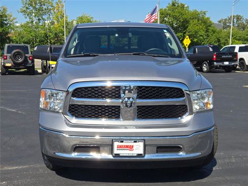 Certified 2023 RAM 1500 Classic SLT w/ Trailer & Traction Group image 4