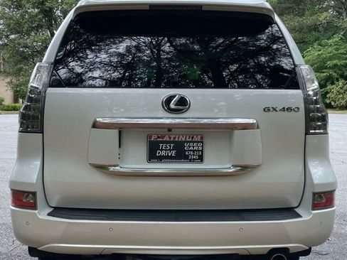 Used 2020 Lexus GX 460 Premium w/ Premium Package AWD/4WD image 7