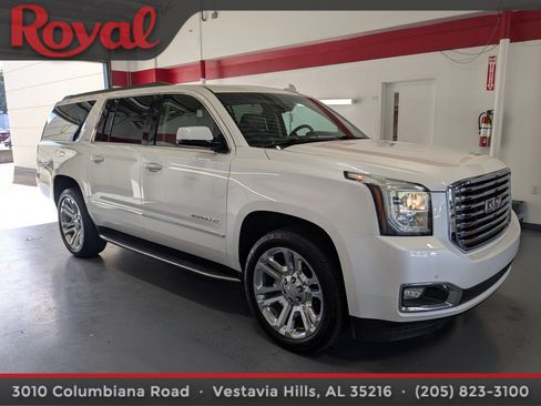 Used 2018 GMC Yukon XL SLT w/ Premium Edition RWD image 5