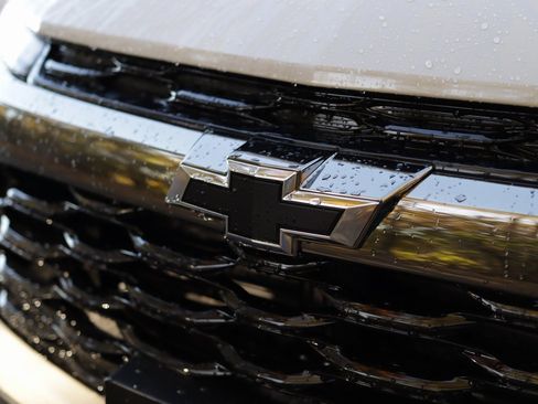 New 2026 Chevrolet TrailBlazer RS w/ Driver Confidence Package image 33