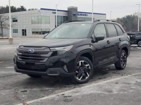 Used 2026 Subaru Forester Limited AWD/4WD image 35