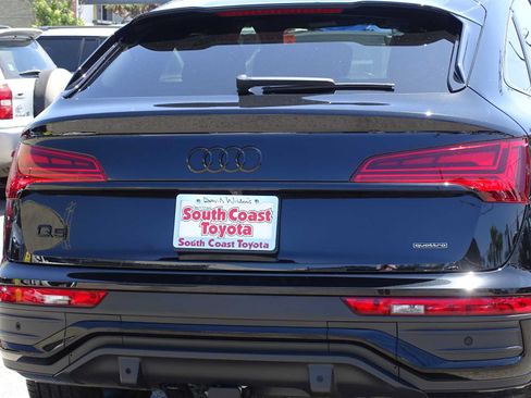 Used 2023 Audi Q5 2.0T Prestige w/ Prestige Package AWD/4WD image 14