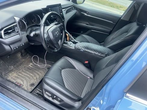 Used 2023 Toyota Camry SE FWD image 22