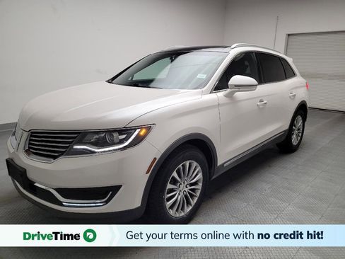 Used 2016 Lincoln MKX Select w/ Select Plus Package image 1