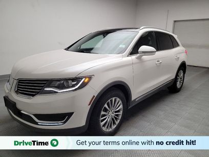 Used 2016 Lincoln MKX Select w/ Select Plus Package