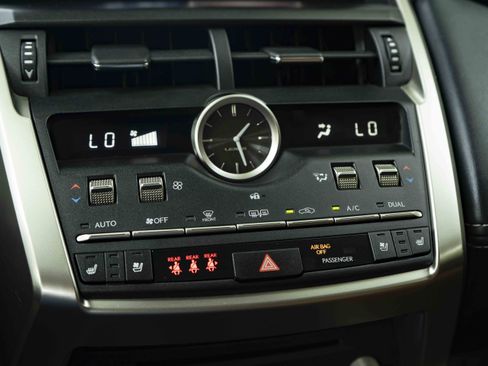 Used 2021 Lexus NX 300 FWD w/ Comfort Package image 32