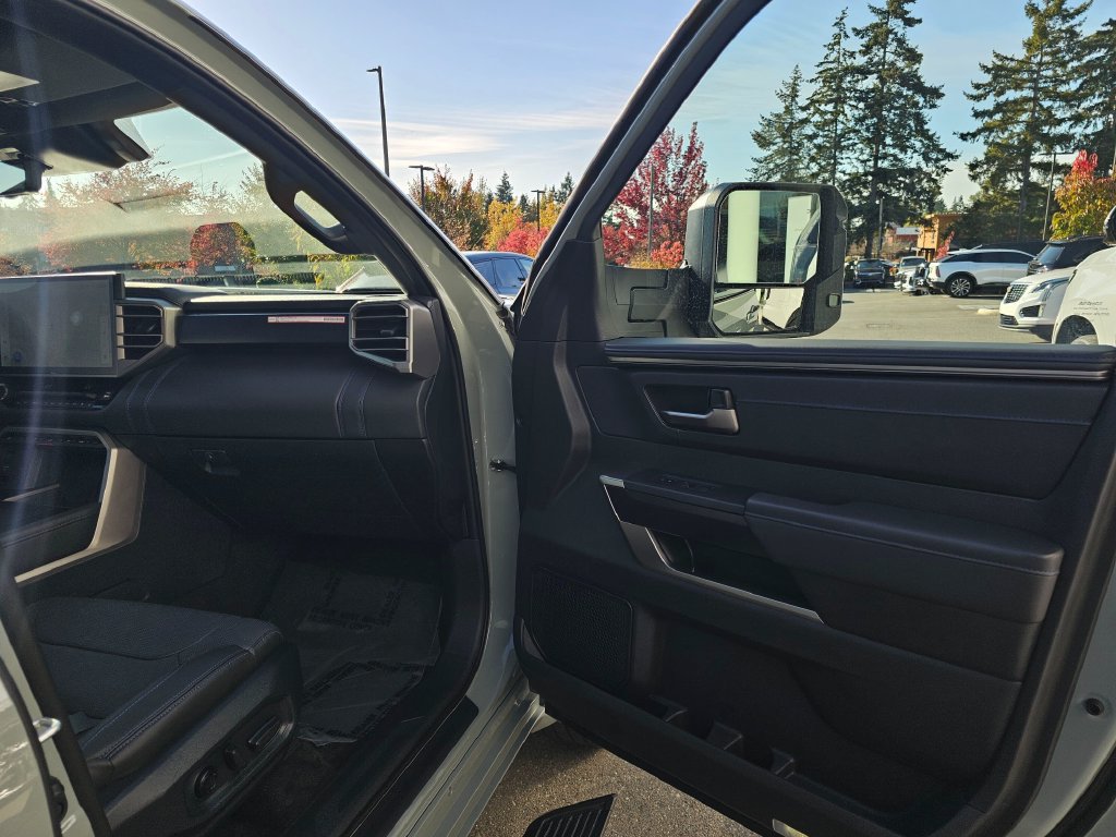 Used 2026 Toyota Tundra Platinum AWD/4WD image 19