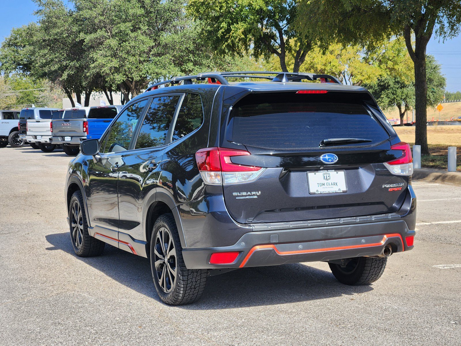 Used 2019 Subaru Forester Sport w/ Popular Package #2 AWD/4WD image 4
