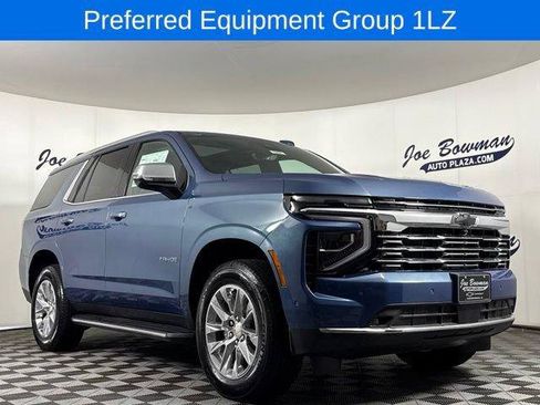 New 2026 Chevrolet Tahoe Premier AWD/4WD image 5