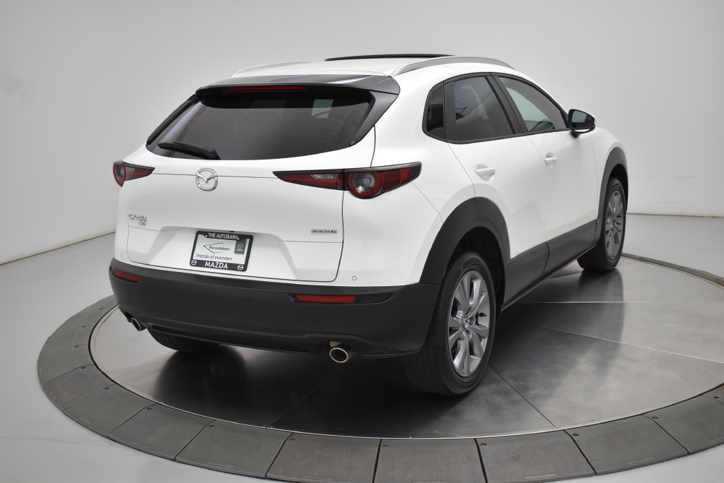 Certified 2026 MAZDA CX-30 AWD 2.5 S image 21