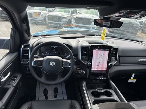 New 2026 RAM 1500 Big Horn AWD/4WD image 13