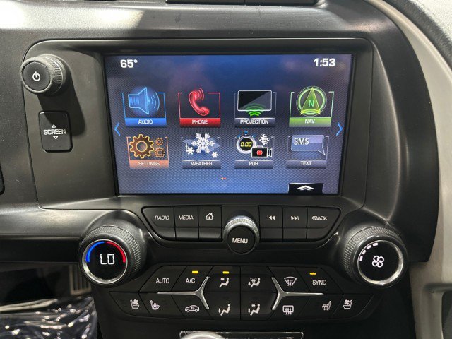 Used 2017 Chevrolet Corvette Stingray Coupe RWD image 54