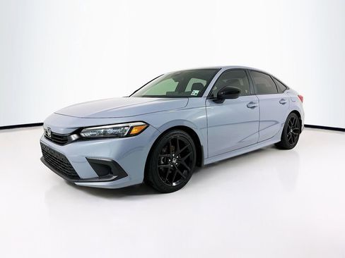 Certified 2024 Honda Civic Sport image 1