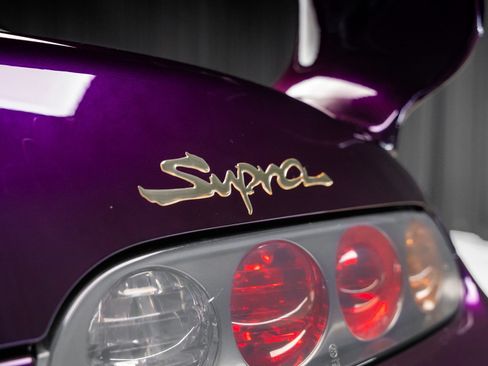 Used 1997 Toyota Supra RWD image 29