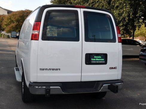 Used 2023 GMC Savana 2500 w/ Driver Convenience Package image 4