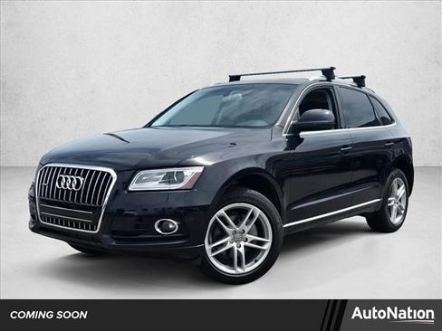 Used 2014 Audi Q5 2.0T Premium Plus w/ Premium Plus Package image 1