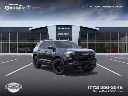 New 2026 GMC Terrain Elevation w/ Black Edition
