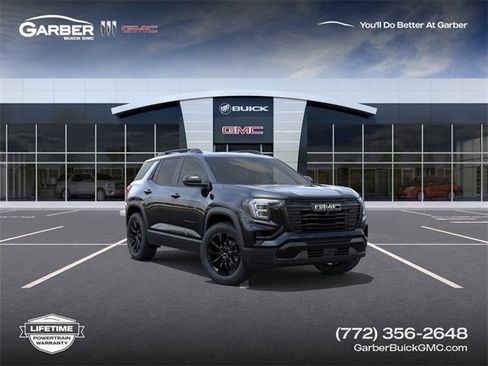 New 2026 GMC Terrain Elevation w/ Black Edition image 1