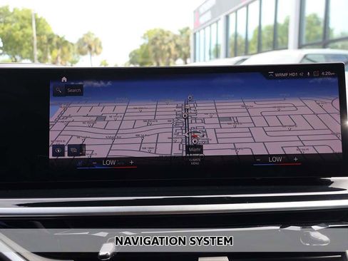 Used 2023 BMW X7 M60i w/ Executive Package AWD/4WD image 3