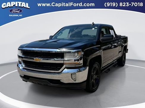 Used 2016 Chevrolet Silverado 1500 LT w/ All Star Edition AWD/4WD image 1