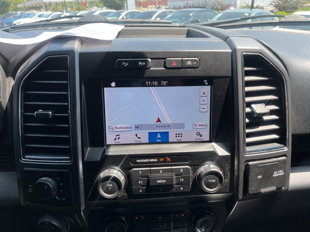 Used 2019 Ford F150 XLT w/ Equipment Group 302A Luxury AWD/4WD image 17