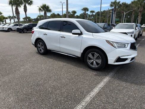 Used 2020 Acura MDX FWD image 13