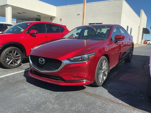 Used 2020 MAZDA MAZDA6 Grand Touring image 1