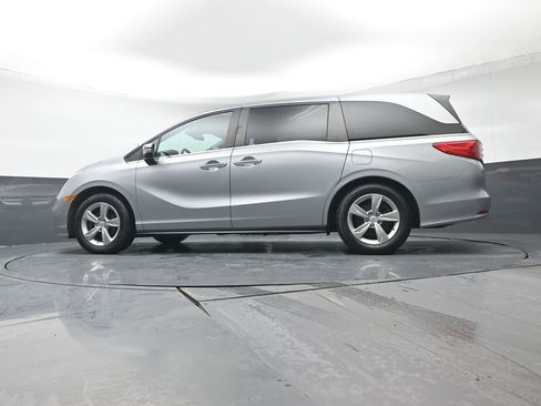 Used 2018 Honda Odyssey EX-L image 35